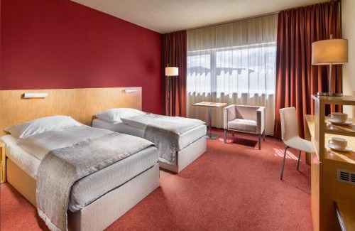 Usti nad Labem Hotel | Clarion Congress Hotel Ústí nad Labem