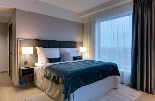 Sola Hotel | Clarion Hotel Air