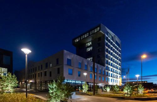 Sola Hotel | Clarion Hotel Air
