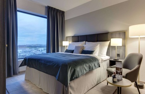 Sola Hotel | Clarion Hotel Air