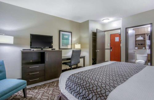 Sudbury Hotel | Clarion Hotel