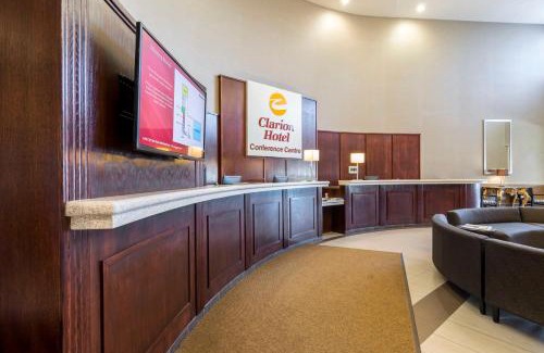Sherwood Park Hotel | Clarion Hotel & Conference Centre
