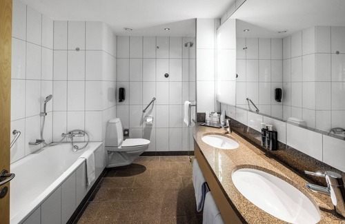 Kastrup Hotel | Clarion Hotel Copenhagen Airport