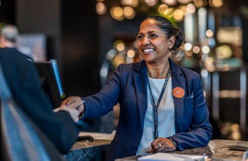 Kastrup Hotel | Clarion Hotel Copenhagen Airport
