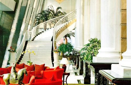 Wu Da Dao Hotel | Clarion Hotel Tianjin
