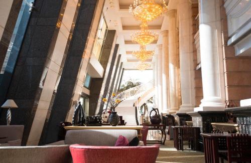 Wu Da Dao Hotel | Clarion Hotel Tianjin
