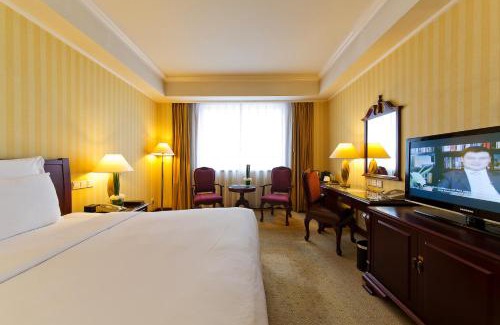 Wu Da Dao Hotel | Clarion Hotel Tianjin
