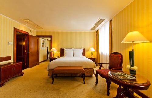 Wu Da Dao Hotel | Clarion Hotel Tianjin