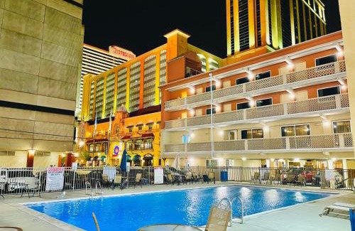 Atlantic City Hotel | Clarion Inn Atlantic City - Ducktown Area