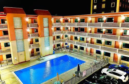 Atlantic City Hotel | Clarion Inn Atlantic City - Ducktown Area