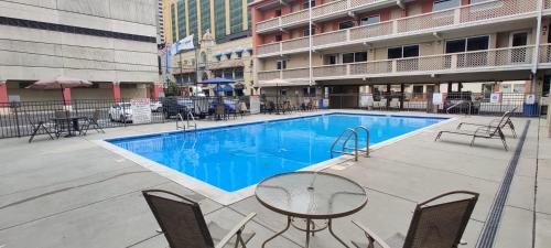 Atlantic City Hotel | Clarion Inn Atlantic City - Ducktown Area