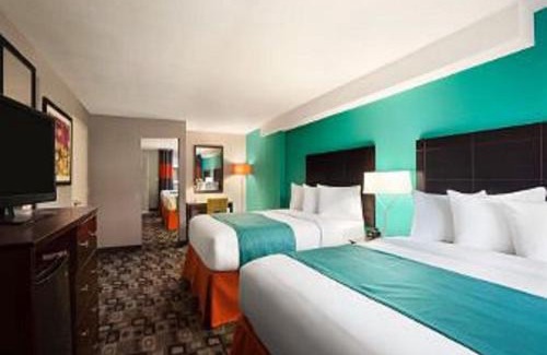 Atlantic City Hotel | Clarion Inn Atlantic City - Ducktown Area