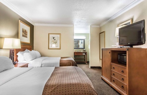 Morgan City Hotel | Clarion Inn Morgan City