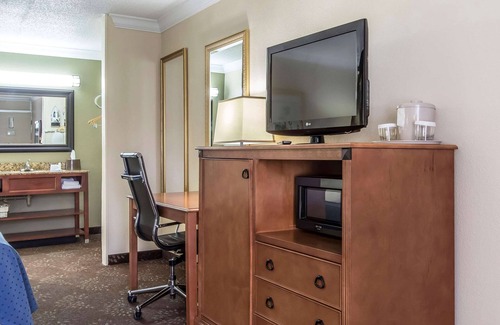 Morgan City Hotel | Clarion Inn Morgan City