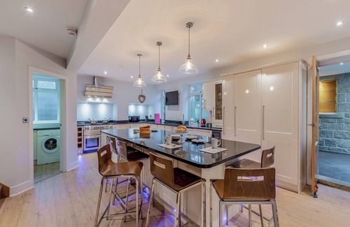Ilkley Cottage | Clarion Lodge Cottage Ilkley