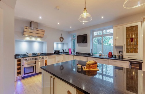 Ilkley Cottage | Clarion Lodge Cottage Ilkley