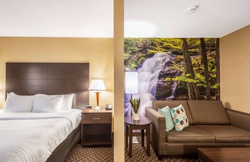Harrisonburg Hotel | Clarion Pointe Harrisonburg