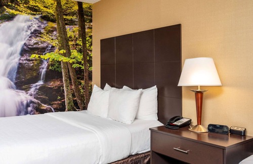 Harrisonburg Hotel | Clarion Pointe Harrisonburg