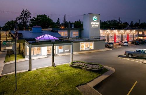 Rhinelander Hotel | Clarion Pointe Rhinelander Downtown