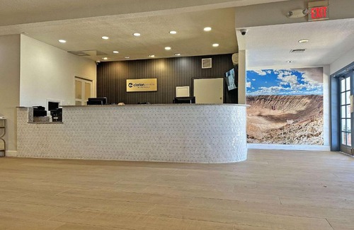 Winslow Hotel | Clarion Pointe Winslow I-40