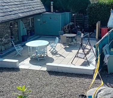 Glendalough House | Clarisses Cottage
