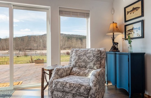 Frenchtown House | Clark Fork Riverfront Retreat 15 Minutes From Missoula! Special Events Venue!