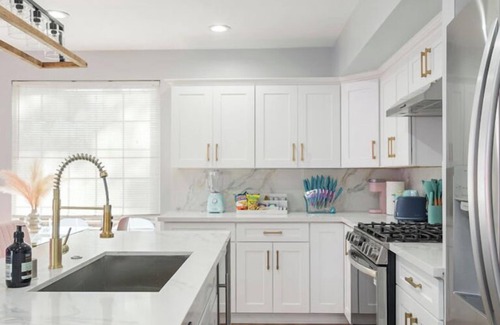 South of Conant House | Clark | heated pool&spa, 6 mi to beach, sleeps 8