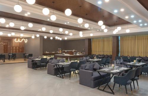 Ghaziabad Hotel | Clark Inn Express Rajnagar