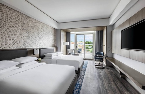 Clark Hotel | Clark Marriott Hotel