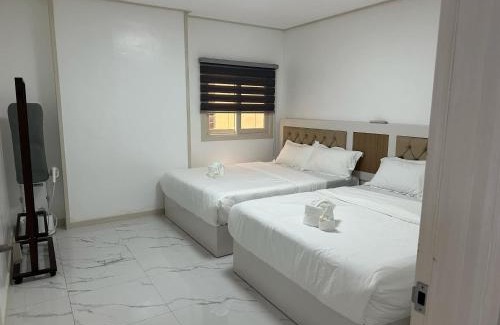 Clark Freeport Apartment | clark terrace condo with 2bedroom near airport hann casino