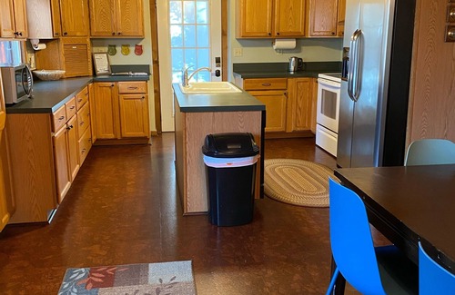 Lincolnton House | Clarks Hill Lake house with private pool.