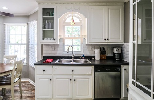 Appling House | Clarks Hill Lake, Wildwood, Deep Waterfront year round, Boat Dock , Fishing