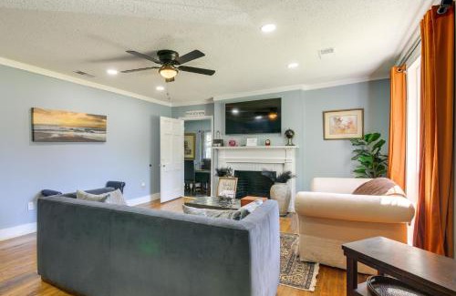 Clarksdale House | Clarksdale Home Close to Music Festivals!