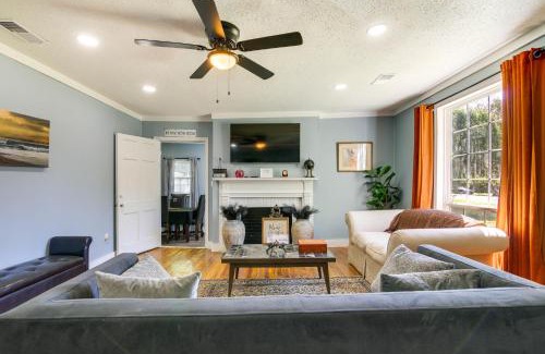 Clarksdale House | Clarksdale Home Close to Music Festivals!