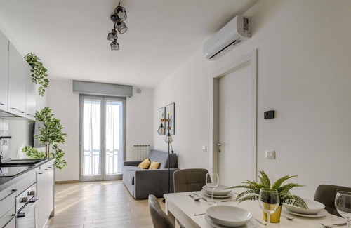 Dergano Apartment | Claro Apartments - Bonomi 7