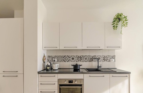 Dergano Apartment | Claro Apartments - Bonomi 7
