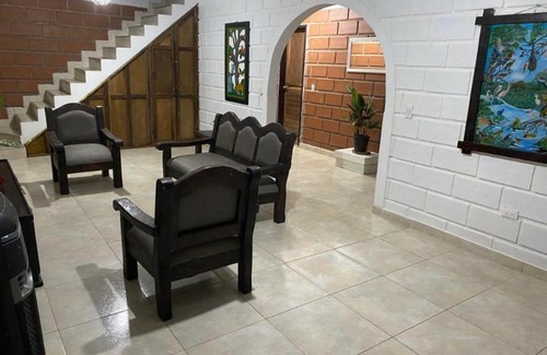San Luis House | Claro de Luna