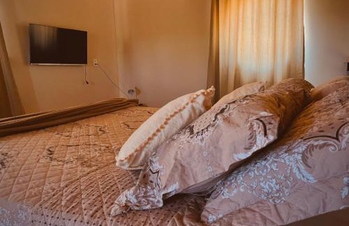 Cavalcante House | Claruá Chalés - LOFT BARU- Lofts românticos em Cavalcante- 5m do centro