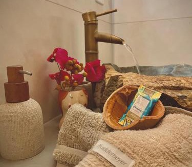 Cavalcante House | Claruá Chalés - LOFT CAJU- Lofts românticos em Cavalcante 5m do centro