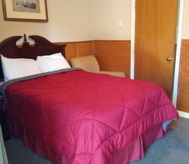 Frostburg Hotel | Clarysville Motel