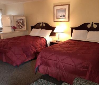 Frostburg Hotel | Clarysville Motel