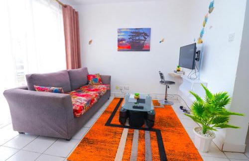 Riruta Bed & Breakfast | Clasic Studio Along Ngong Road Niarobi