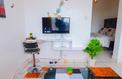 Riruta Bed & Breakfast | Clasic Studio Along Ngong Road Niarobi