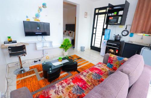 Riruta Bed & Breakfast | Clasic Studio Along Ngong Road Niarobi