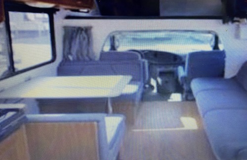 Lake Murray of Richland House | Class C RV