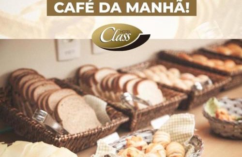 Guaxupe Hotel | Class Hotel Guaxupé