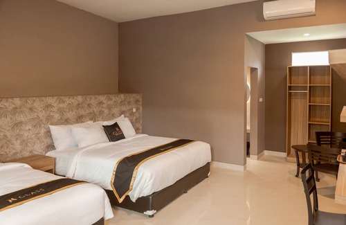 Dinoyo House | Class Premium Guest House