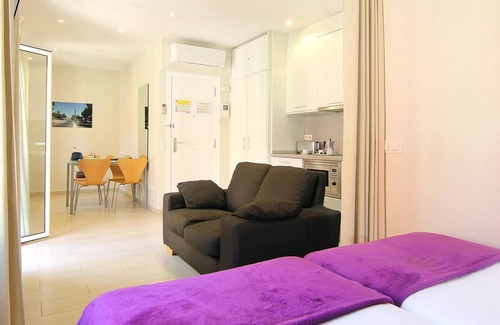 Barceloneta Apartment | CLASSBEDROOM BARCELONA BEACH 5 APARTMENT