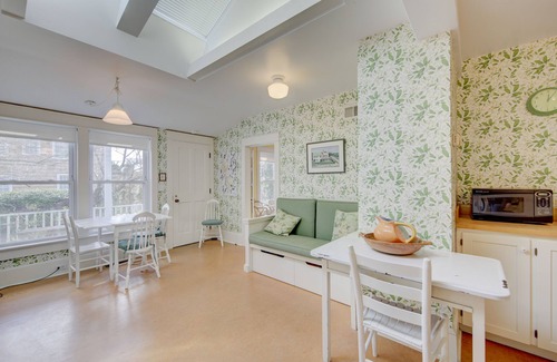 The Pines House | Classic 1920s oceanfront home & cottage with AC, bikes, grill - walk to beach