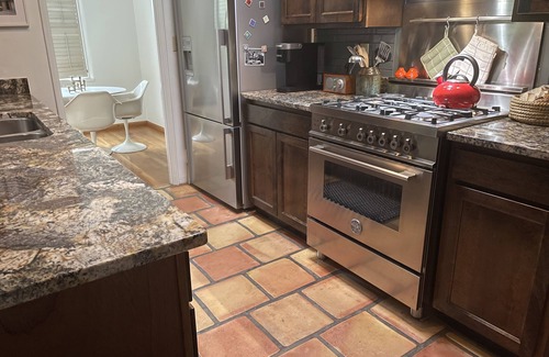 Palo Verde House | Classic 1937 Tucson Adobe Bungalow, Quiet, Private, Centrally Located